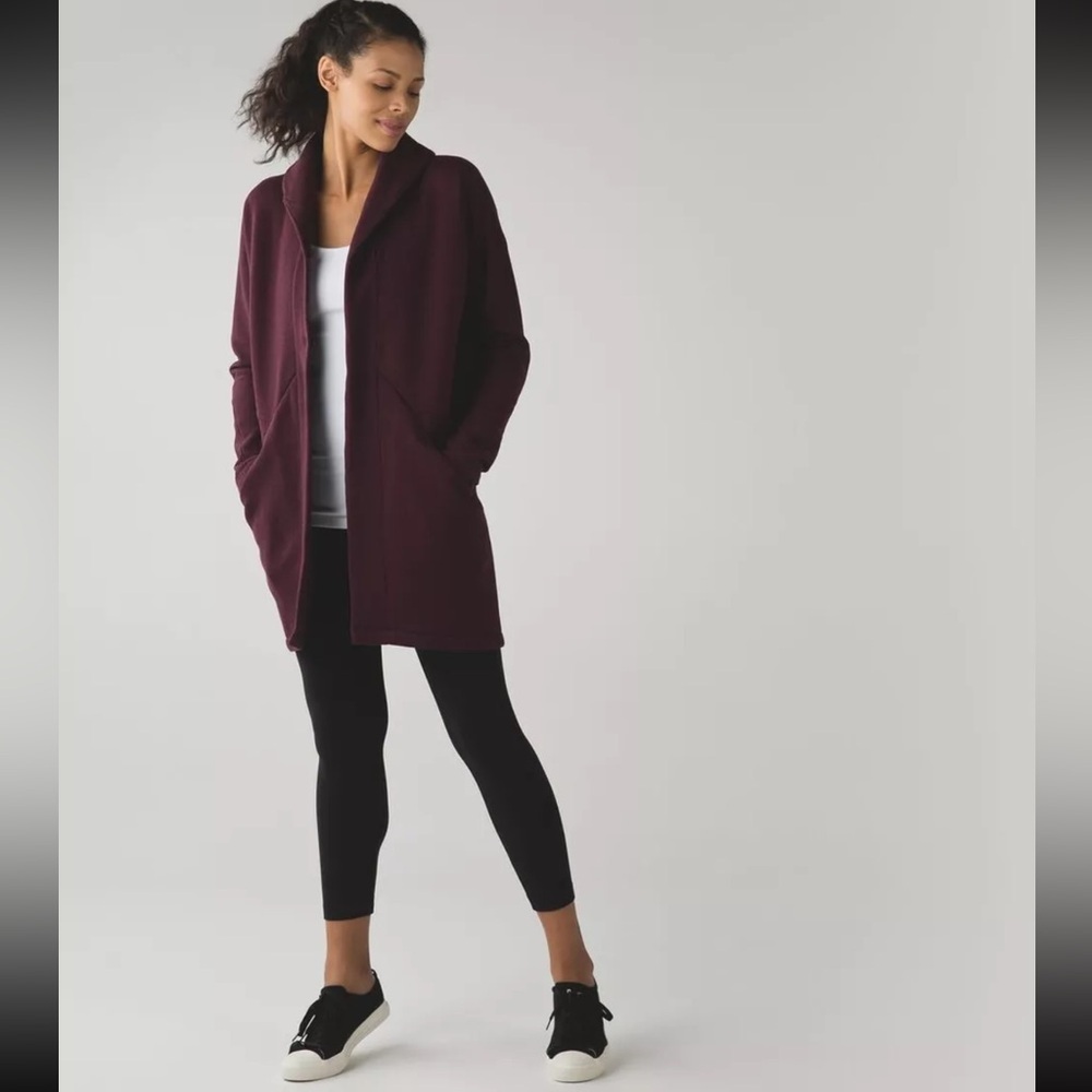 Lululemon Jacket/coat